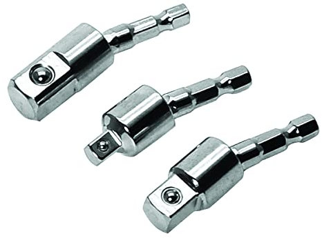 Amtech I6360 3 Piece Universal Joint Adaptor Set