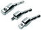 Amtech I6360 3 Piece Universal Joint Adaptor Set