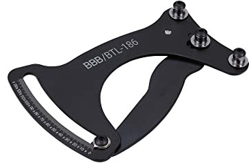 Outil de réparation de rayon pour tous les vélos, outils d'atelier BTL-186