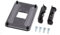 AM4 CPU Heatsink Bracket Backplate Back Sheet Plate Durable for AMD B350 X370