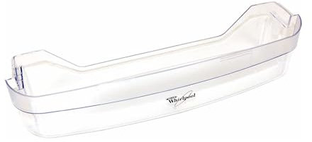 FIGEVIDA Mensola inferiore Portabottiglie per frigorifero COMPATIBILE PER Whirlpool 481241818631