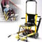 GEJLELDS Silla de Ruedas para Subir Escaleras, Silla Salvaescaleras, Elevadores de Escalera para Escaleras Estrechas, Silla para Bajar y Subir Escaleras, Eléctrica, para Incapacidades