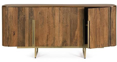 Madia Bizzotto Homemotion 0746968 VILAS Legno