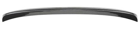 Für BMW 3er F30 2013-2019 318i 320i 325i Heckflügel Kofferraum Spoiler Schwarz