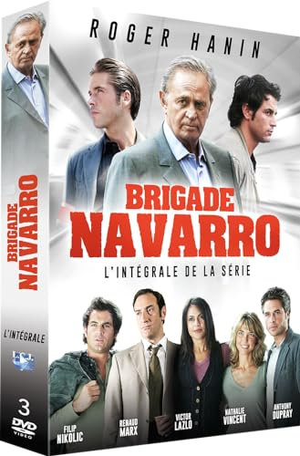 Brigade Navarro-L'Intégrale
