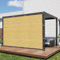 Toldo rectangular – Red de sombra, protección contra la intemperie, 90 % red de sombra para jardín, invernadero, patio, terraza y camping