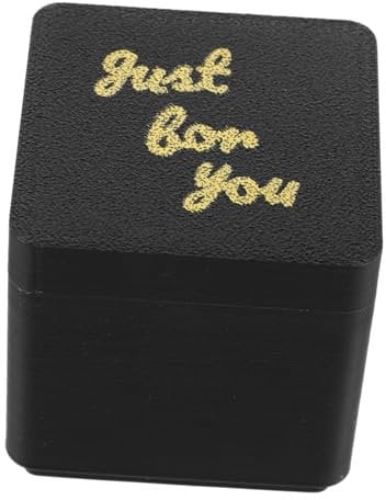 KAILIKETIY Lustige Herz Geschenkbox aus Kunststoff mit Einzigartigem Pop Up Design Kreative für Valentinstag und Romantische Anlässe