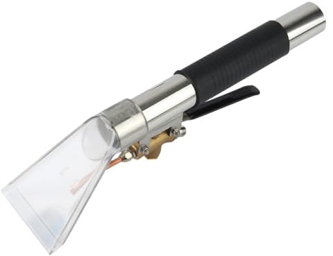 QASULER Extracteur de Nettoyage de Tapis Outil de Baguette de détail Automatique Machine d'extraction Nettoyeur à Vapeur Haute Pression Canapé de Voiture Tapis d'hôtel Nettoyeur Vapeur