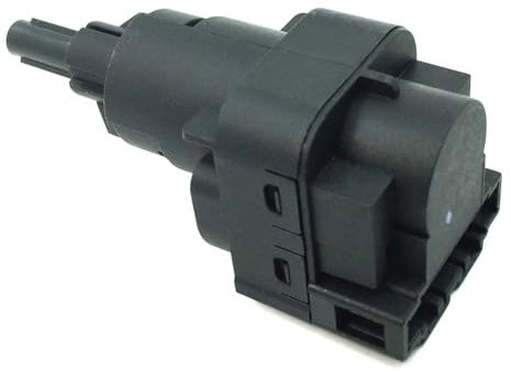Hajus 9191143 Bremslichtschalter Schalter Bremslicht 6Q0945511 kompatibel mit A3 Q7 VW Caddy 3 Golf 4 Jetta3 Polo Seat Ibiza Skoda