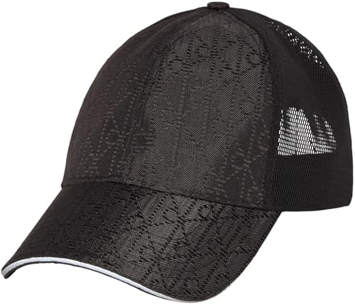 Calvin Klein Herren Verschluss Emblem AOP Cordura Trucker Lv04d5075g