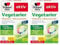 Doppelherz Vegetarier Vitamine + Mineralstoffe - Abgestimmte Nährstoffe für Vegetarier und Veganer - 100 vegane Tabletten (Packung mit 2)