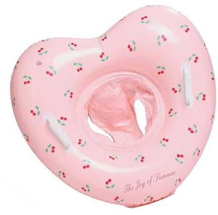 Piscine gonflable pour bébé - Avec double poignée - Accessoire de fête