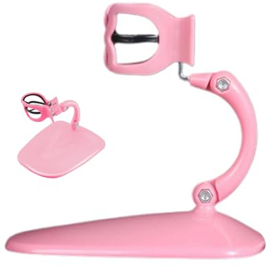 Quorvex Nagellack Halter Ständer,Aufbewahrung Verstellbar Display | Befestigungsklip | Halter Und Organizer Für Gel-Nagellack,Für Schönheitspflege, Frauen, Mädchen, Zuhause, Maniküre, Anfänger
