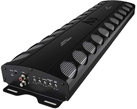 Audiopipe APCLE-30001D Class D Monoblock Amplifier 3000W, 35in. x 9in. x 3.5in.