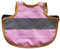 F Fityle Hühner WarnChasuble Reflektierende Chasuble Geflügel Huhn Sattel Schürze Federschutz, Rosa