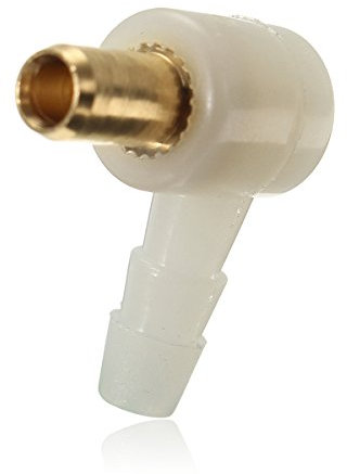 MOMOALA Carburateur Carb Tuyau De Carburant Raccord Coude pour Briggs & Stratton Partie 692317