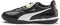 PUMA Unisex King TOP TT Fußballschuhe, Black White, 42.5 EU