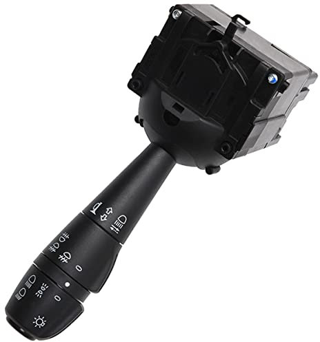 Pitman - Palanca de luces e intermitentes para Dacia Dokker Duster Logan Lodgy
