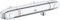 Grohe 34147003 34147003-Grohtherm 1000 termostato de ducha 34146003, Silber