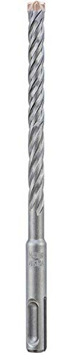 ALPEN 84500600100 HM-Hammerbohrer SDS-Plus Force X Länge 310 mm Bohrer ø 6,0 mm