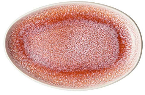 Junto [A] Rose Quartz Platte 25 cm