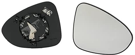Johns ,kompatibel mit/Ersatz für' Spiegelglas Spiegel Außenspiegel Glas Rechts beheizt Zafira Tourer C 13300131