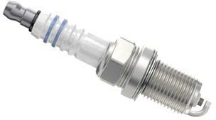 KAMOKA Zündkerze 7100062 Iridium-Zentralelektrode & 1-Masseelektrode Schlüsselweite: 14 mm Gewindelänge: 25 mm