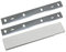 MMLFX 2 Stück 210 x 22 x 1,8 mm HSS-Hobelmesser for RD860, HMS860, HMS850, HT850, HMS2000 und HMS1070