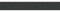 A.S. Création Moderne Wellen Bordüre Schwarz Glitzer Selbstklebend 384041 5,00 m x 0,08 m Made in Germany