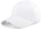 KELOYI Baseball Cap Damen S-M Basecap Herren Sommer Weiß Baseballkappe Kappe Baseballmütze Baumwolle Atmungsaktiv Outdoor Sport