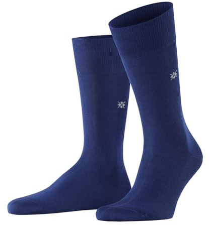 Burlington Dublin Socken Blickdicht Baumwolle (Bio)
