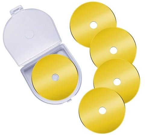 60 mm Ersatzklingen, 15 Stück