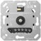 Thermostat für Heizung/Kühlung, 24 V (Referenz: Jung RTR241)