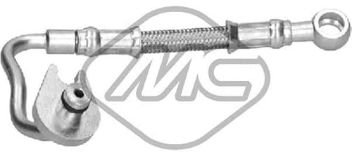 Metalcaucho 92391 Tubo olio Compressore