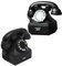 RORPOIR 2pièces Téléphone Rétro Décoration Nostalgique Pour Adulte Modèle De Téléphone Vintage Pour Bureau Salon Photo Prop