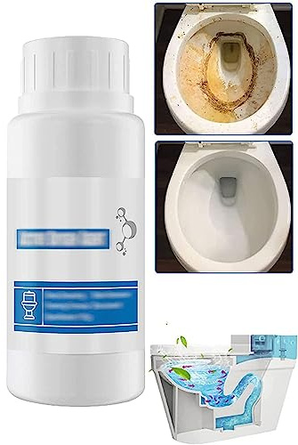 Schaum-WC-Reiniger, WC-Reiniger, Schaumpulver, Waschbecken- und Abflussreiniger, WC-Schaumreiniger, Schaumreiniger für Toilette (1 Stück, 110 g)