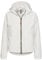 camel active Damen Windbreaker aus recyceltem Polyester Perlweiß, womenswear-44