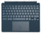 Fockety TPN H101K Magnetic Keyboard, Touchpad, Functional Shortcut Key Support for Chromebook X2 11 Da0023dx Integrated Performance Precise Cut Stylish 11in Wireless Keyboard