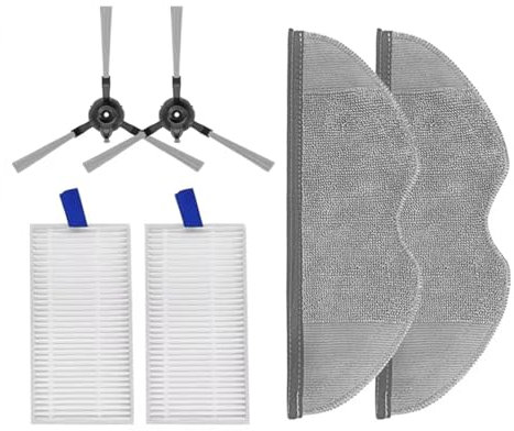 KE88FENG For xiaomi Robot Vacuum E5 / C108 Filtro Robot Aspirador Accesorios