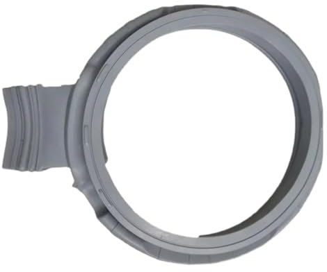 Joint de porte DC64-03723A, compatible avec le lave-linge Samsung WD10N64GT3X, joint de fenêtre de visualisation, joint en caoutchouc. Pièces détachées