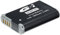 Bilora GPI by 747 Li-Ion Akku, 3,6 V, 1800mAh für Canon NB-12L schwarz