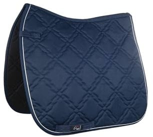 HKM Bologna Schabracke dunkelblau Pony Dressur