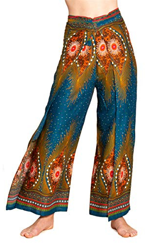 PANASIAM Sunshine Pants one, V12 Petrol L