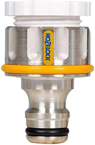 Outdoor Tap Connector, Metal, for HOZELOCK, Hoses and Fittings Tools