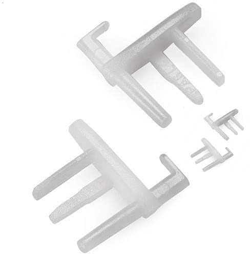 Seitz Endstück, 4er-Pack, Wohnwagen/Wohnmobil, SP042019Z