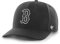 '47 Brand Low Profile Cap - Zone Boston Red Sox schwarz