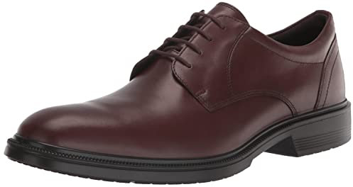 ECCO Maitland, Zapato Hombre, Brown, 45 EU