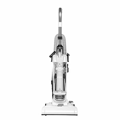 Bush - VUS34AE2O Upright Bagless Vacuum Cleaner