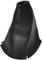 AERZETIX - C58532 - Schalthebel bag - schaltsack - schaltmanschette - kompatibel mit VW Golf 5, Golf 6, Golf Plus von 2003 bis 2012 - farbe von leder: schwarz - aus kunstleder
