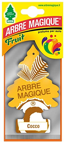 Lot de 24 ARBRES MAGIQUES FRUIT COCO